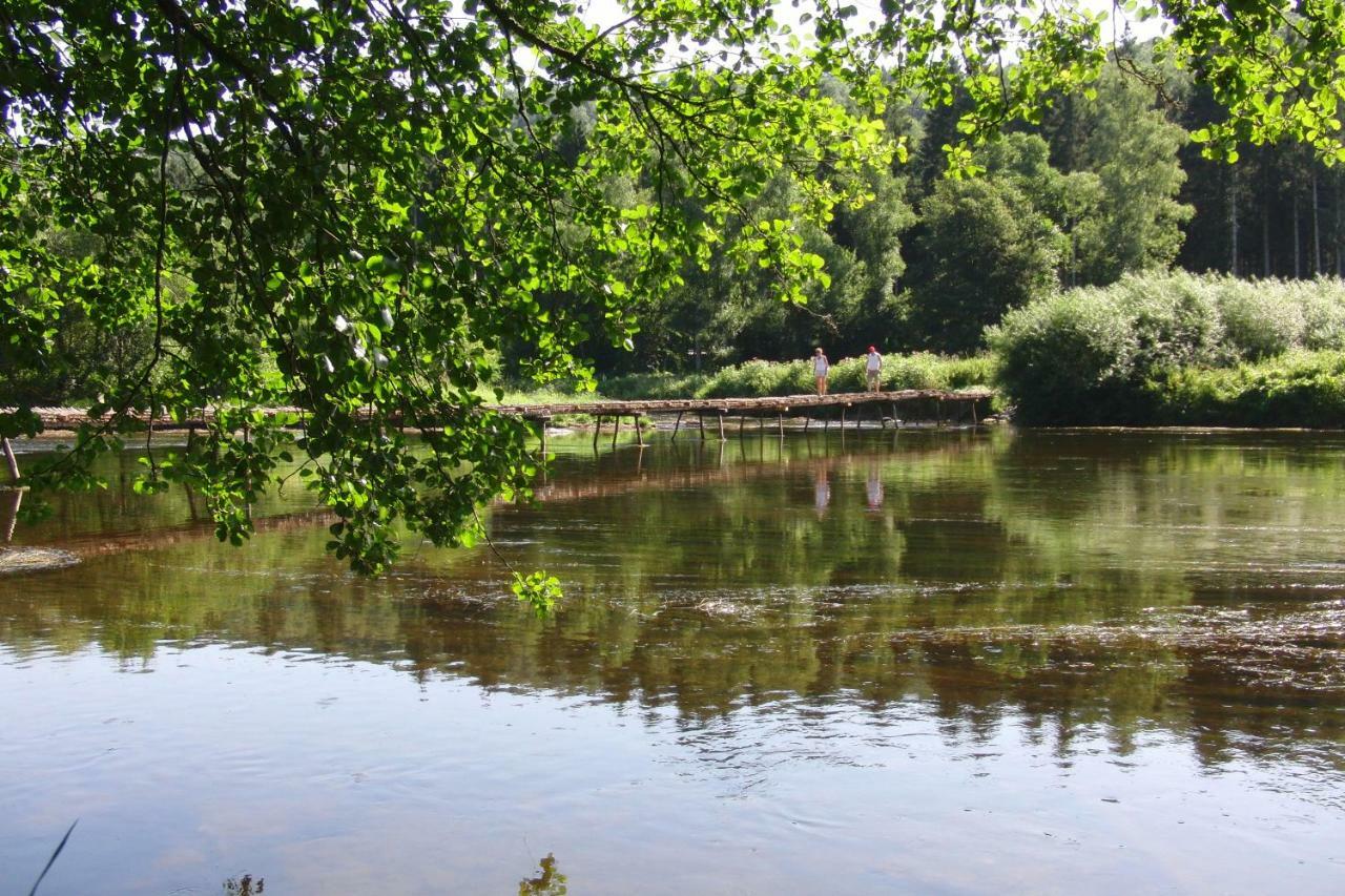 Gites La Tabatiere Laforêt Zewnętrze zdjęcie