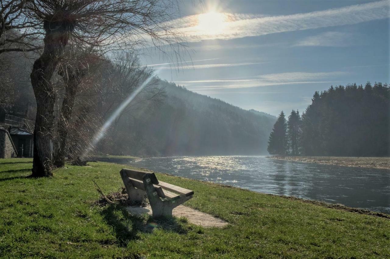 Gites La Tabatiere Laforêt Zewnętrze zdjęcie